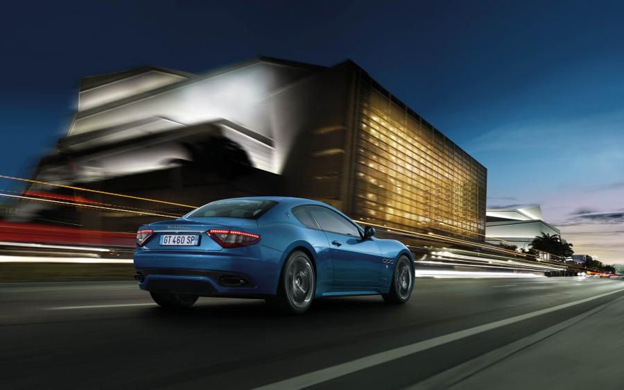  Maserati GranTurismo Sport 2012 года  (фото 15 из 37)